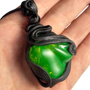 ELIXÍR ŽIVOTA - FANTASY AMULET - PŘÍVĚSKY - ŠPERKY