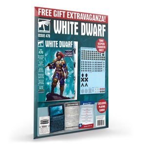 WHITE DWARF 470 - WARHAMMER 40K{% if kategorie.adresa_nazvy[0] != zbozi.kategorie.nazev %} - WARGAMING A MODELÁŘSTVÍ{% endif %}