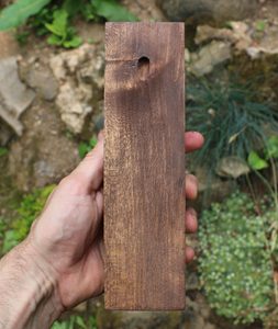 ODIN, VYŘEZÁVANÁ SOŠKA - SOŠKY, RELIÉFY, TRUHLY - HOME DECOR