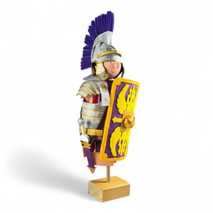 MAXIMUS DREVITOR, PRAETORIÁN ŘÍMSKÉ ARMÁDY - DĚTSKÉ HRAČKY - HRY A KNIHY