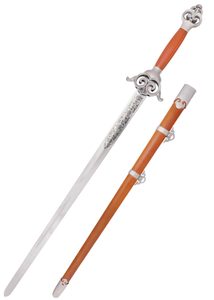 DRAGON KING ČÍNSKÝ KUNG FU MEČ - ČÍNSKÉ MEČE - ZBRANĚ
