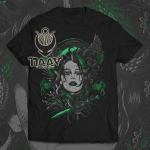 MEDUSA, TRIČKO PÁNSKÉ BAREVNÉ - TRIČKA PÁNSKÁ - MÓDA