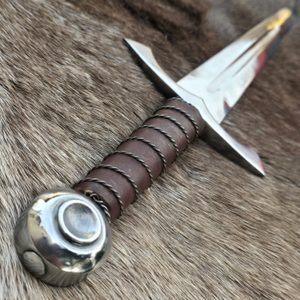 GOTICKÁ DÝKA NA ŠERM - DÝKY NA ŠERM - ZBRANĚ