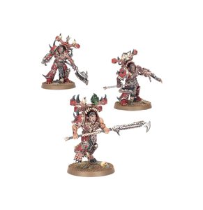 WARHAMMER 40K: WORLD EATERS BATTLEFORCE: GORESTORM SLAUGHTERPACK - WARHAMMER 40K - HRY A KNIHY