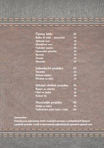 KŮŽE - NOVÉ PROJEKTY - KNIHY - HRY A KNIHY