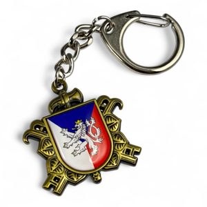 HASIČI - ČESKÁ REPUBLIKA, KLÍČENKA - KLÍČENKY - MÓDA