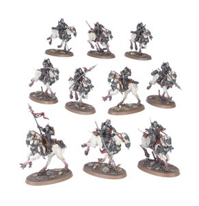 WARHAMMER 40K DEATH KORPS OF KRIEG ARMY SET - WARHAMMER - FILMY, HRY, SERIÁLY