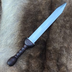 GLADIUS TYPU POMPEJE, TUPÝ - STAROVĚKÉ MEČE - ZBRANĚ