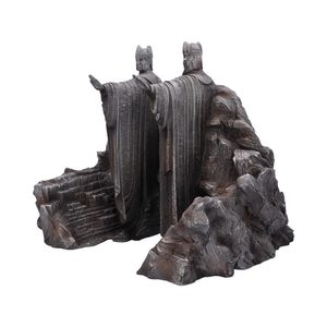 LORD OF THE RINGS, GATES OF ARGONATH, ZARÁŽKY NA KNIHY - FIGURKY - HOME DECOR