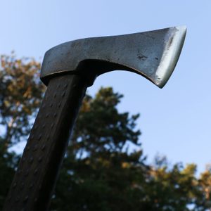 FATRA VALAŠKA TRADIČNÍ PASTEVECKÁ SEKERA - SEKERY - ZBRANĚ