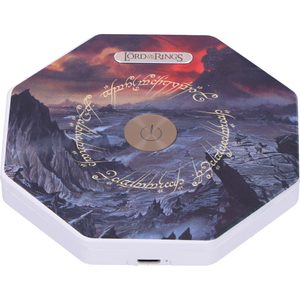 LORD OF THE RINGS, SKLÁDACÍ LED LAMPA 21CM - STOLNÍ LAMPY - HOME DECOR