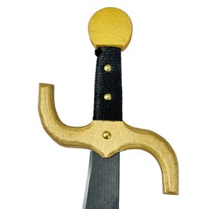 MAČETA ZE DŘEVA PRO DĚTI - DŘEVĚNÉ A DĚTSKÉ ZBRANĚ - ZBRANĚ