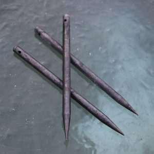 BO-SHURIKEN - SADA 3 KUSY - JAPONSKÉ VRHACÍ ZBRANĚ - ZBRANĚ