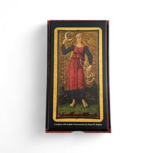 TAROTOVÉ KARTY, VISCONTI SFORZA PIERPONT MORGAN TAROCCHI DECK - TAROTOVÉ KARTY - HOME DECOR