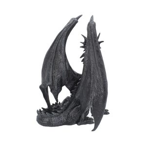 VELKÝ DRAK BLACK WING 37CM - DRACI{% if kategorie.adresa_nazvy[0] != zbozi.kategorie.nazev %} - FIGURKY, DEKORACE, ČÍŠE{% endif %}