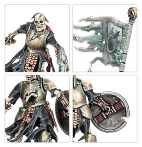 WARHAMMER AGE OF SIGMAR: SOULBLIGHT GRAVELORDS: SPEARHEAD - BLOODCRAVE HUNT - WARHAMMER AGE OF SIGMAR - HRY A KNIHY
