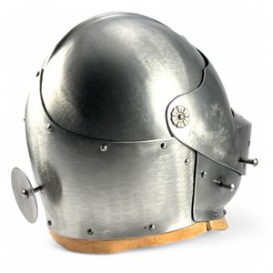 PŘILBA S HLEDÍM III ARMET - STŘEDOVĚKÉ PŘILBY - ZBROJE