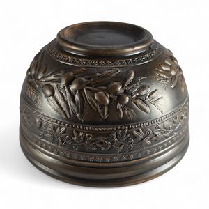 ŘÍMSKÁ KERAMICKÁ MÍSA, OLIVY - HISTORICKÁ KERAMIKA - STOLOVÁNÍ