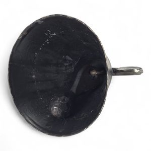 KOVANÝ ZVONEK PRO ŠTĚSTÍ - KOVANÉ VÝROBKY - KOVÁŘSTVÍ A MINCE