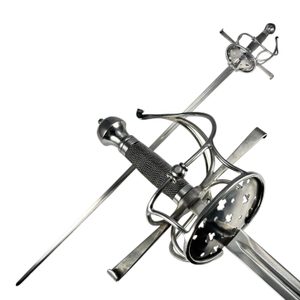 RAPÍR PRO ŠERM DE LUXE - RAPÍRY A ŠAVLE - ZBRANĚ