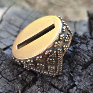 ZÁŠTITA PRO NŮŽ, VIKING, BRONZ - PŘÍSLUŠENSTVÍ PRO NOŽE - ZBRANĚ