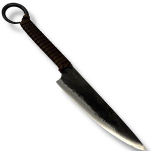 KELTSKÝ NŮŽ - OPPIDUM ZÁVIST - NOŽE HISTORICKÉ - ZBRANĚ