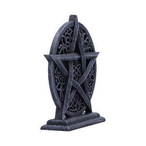 TWILIGHT PENTAGRAM, DEKORACE, 15.5CM - FIGURKY - HOME DECOR
