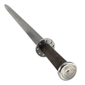 TERČOVÁ DÝKA, XV. STOLETÍ - DÝKY NA ŠERM - ZBRANĚ