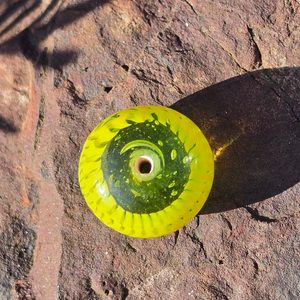 VINUTÁ PERLE, SKLENĚNÝ KORÁLEK - HISTORICKÉ KORÁLKY - ŠPERKY