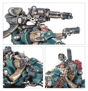 WARHAMMER 40K: MAELSTROM BATTALION: LEAGUES OF VOTANN - WARHAMMER 40K - HRY A KNIHY