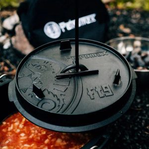 ZVEDÁK NA POKLICE PETROMAX - OSTATNÍ BUSHCRAFT VÝROBKY - TÁBOŘENÍ A ŘEMESLA