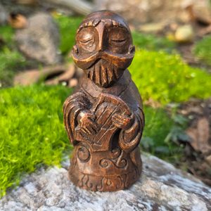 Figur eines irischen Feenwesens, Daoine Sí