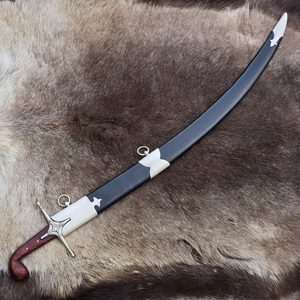 TURECKÁ ŠAVLE - SCIMITAR - RAPÍRY A ŠAVLE - ZBRANĚ
