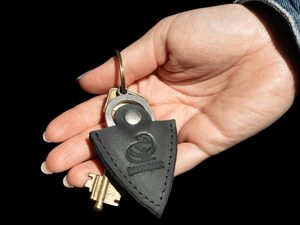 NŮŽ BEAVERCRAFT SMALL KEYCHAIN KNIFE PK1 - X50CRMOV15 - NOŽE MODERNÍ - ZBRANĚ