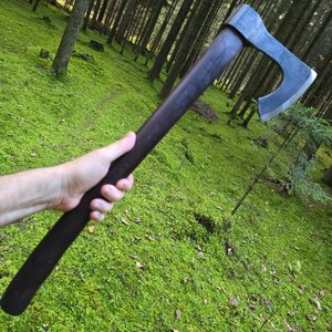 SEKERA BRADATICE, KALENÁ - SEKERY - ZBRANĚ