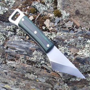 KIRIDASHI - MICARTA, NŮŽ - BUSHCRAFT NOŽE - ZBRANĚ