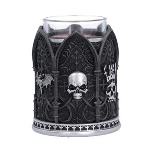 OZZY OSBOURNE PRINCE OF DARKNESS, SVÍCEN NA ČAJOVOU SVÍČKU 9,2 CM - SVÍCNY - HOME DECOR