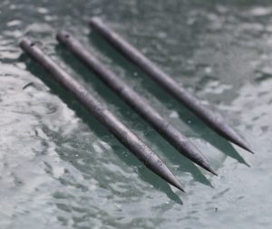 BO-SHURIKEN - SADA 3 KUSY - JAPONSKÉ VRHACÍ ZBRANĚ - ZBRANĚ