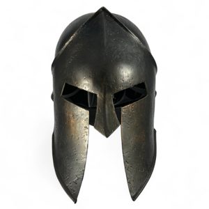 300 SPARTA - SPARTSKÁ PŘILBA, FILMOVÁ REPLIKA - STAROVĚKÉ PŘILBY - ZBROJE