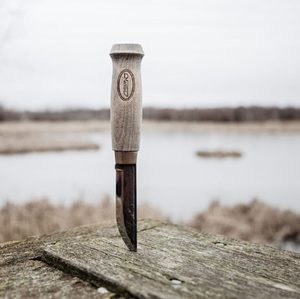 KAAMOS CARBON - FINSKÝ NŮŽ - MARTTIINI - NOŽE PRO BUSHCRAFT - TÁBOŘENÍ A ŘEMESLA