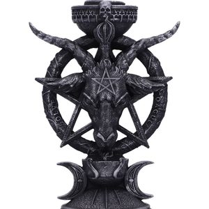LIGHT OF BAPHOMET SVÍCEN 15.5CM - SVÍCNY - HOME DECOR