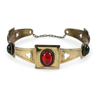 ARTHUR, HONOSNÁ STŘEDOVĚKÁ KORUNA - KORUNKY - ŠPERKY