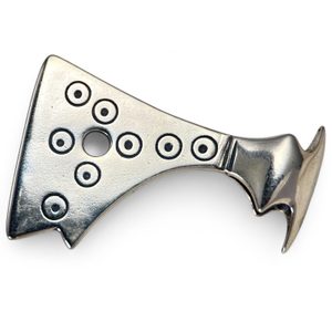 PERUNOVA SEKERA, SLOVANSKÝ TALISMAN, STŘÍBRO AG 925 - PŘÍVĚSKY - STŘÍBRNÉ ŠPERKY