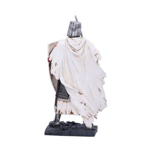 STŘEDOVĚKÝ TEMPLÁŘSKÝ RYTÍŘ, FIGURKA - FIGURKY - HOME DECOR
