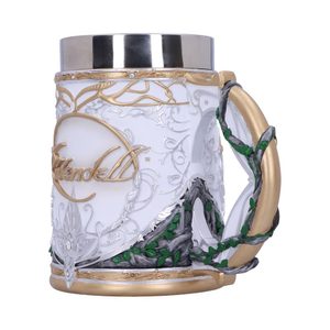 PÁN PRSTENŮ ROKLINKA KORBEL 15.5CM - LORD OF THE RINGS - PÁN PRSTENŮ - HOME DECOR