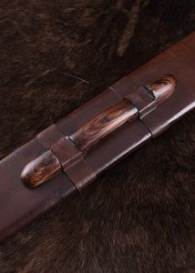 ANGLOSASKÝ MEČ SUTTON HOO S POCHVOU, 7. STOLETÍ - VIKINSKÉ MEČE - ZBRANĚ