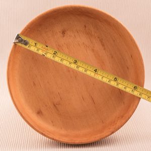 SERVÍROVACÍ MISKA, DŘEVO - DOBOVÉ STOLOVÁNÍ - STOLOVÁNÍ