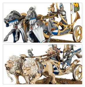 WARHAMMER OLD WORLD: BATTALION: HIGH ELF REALMS - WARHAMMER THE OLD WORLD - HRY A KNIHY