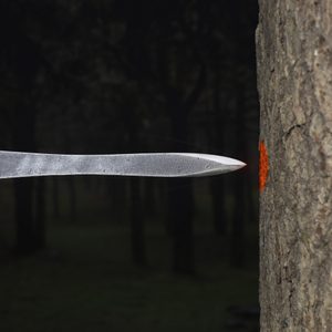 RAPIER, ZÁVODNÍ VRHACÍ NOŽE - SADA 3X - VRHACÍ NOŽE - SADY - ZBRANĚ