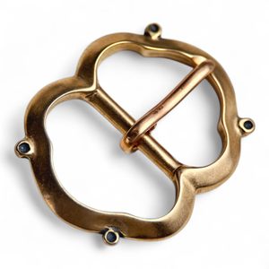 SPONA HISTORICKÁ, BRONZ II. - SPONY A KOVÁNÍ - SEDLÁŘSTVÍ